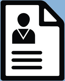 Icon of Word Resume